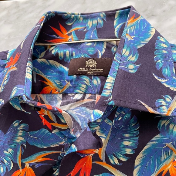 Circle of Gentlemen Shirt - Picture 2 of 3